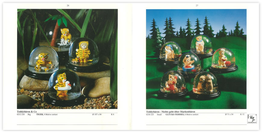 Katalog - Traumwelten 1994/95