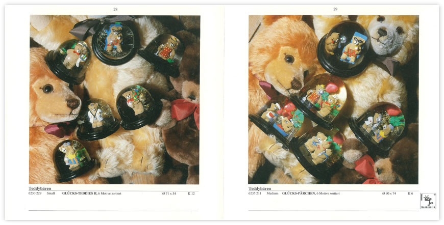 Katalog - Traumwelten 1994/95