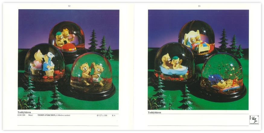 Katalog - Traumwelten 1994/95