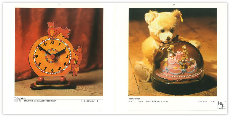 Katalog - Traumwelten 1994/95