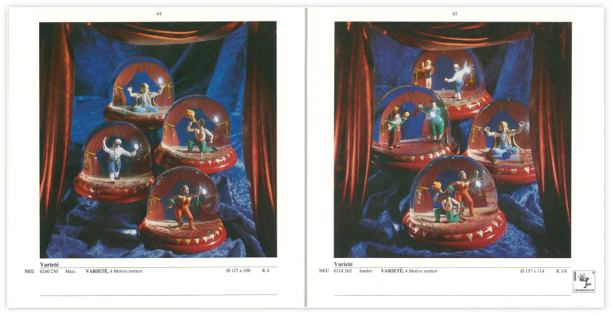 Katalog - Traumwelten 1994/95