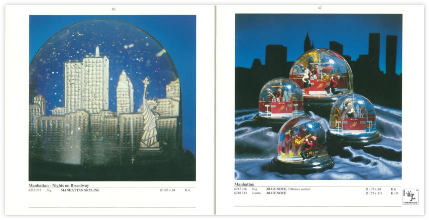 Katalog - Traumwelten 1994/95