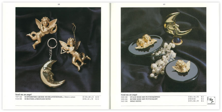 Katalog - Traumwelten 1994/95