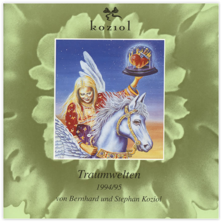 Katalog - Traumwelten 1994/95