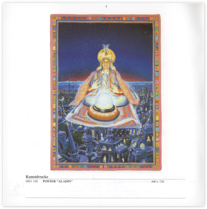 Katalog - Traumwelten 1994/95