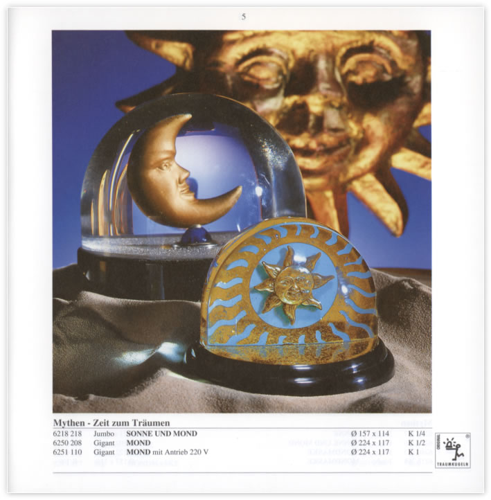Katalog - Traumwelten 1994/95
