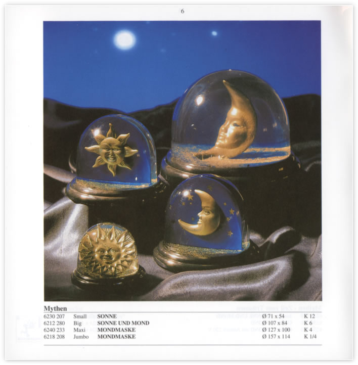 Katalog - Traumwelten 1994/95