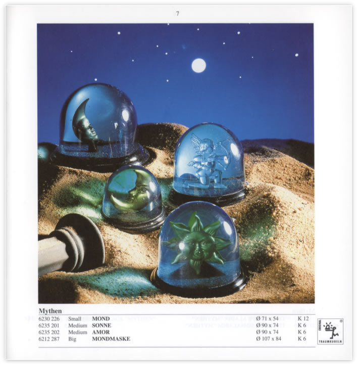 Katalog - Traumwelten 1994/95