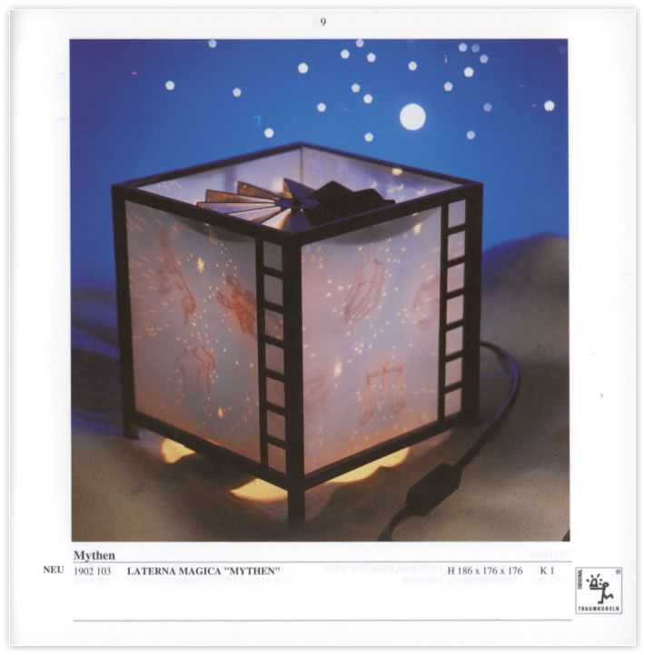 Katalog - Traumwelten 1994/95