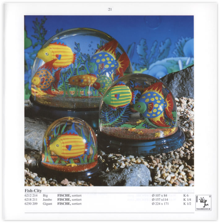 Katalog - Traumwelten 1994/95