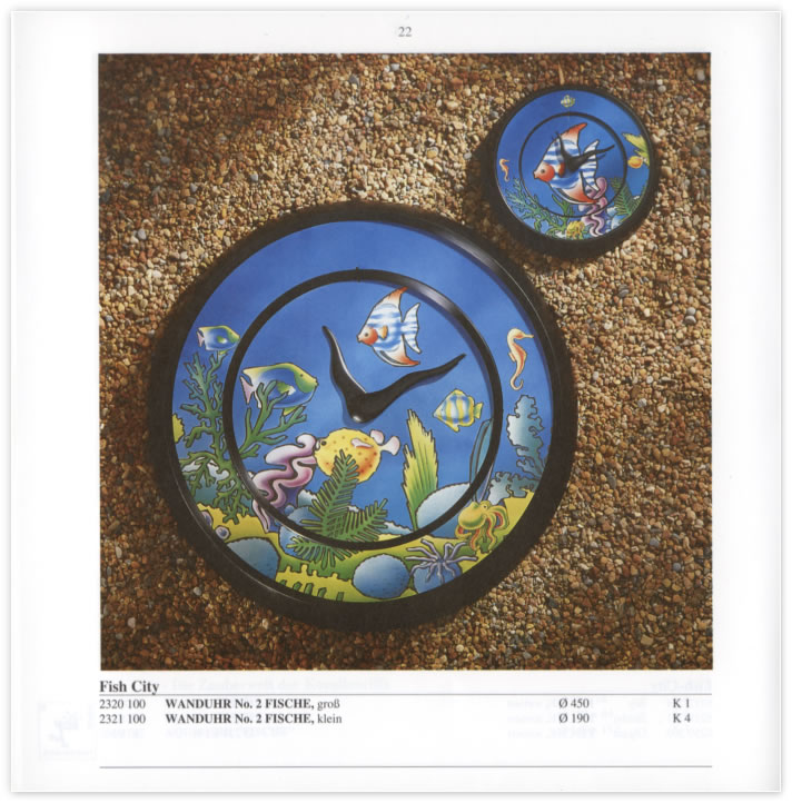 Katalog - Traumwelten 1994/95