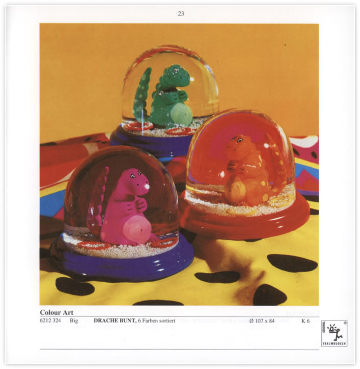 Katalog - Traumwelten 1994/95