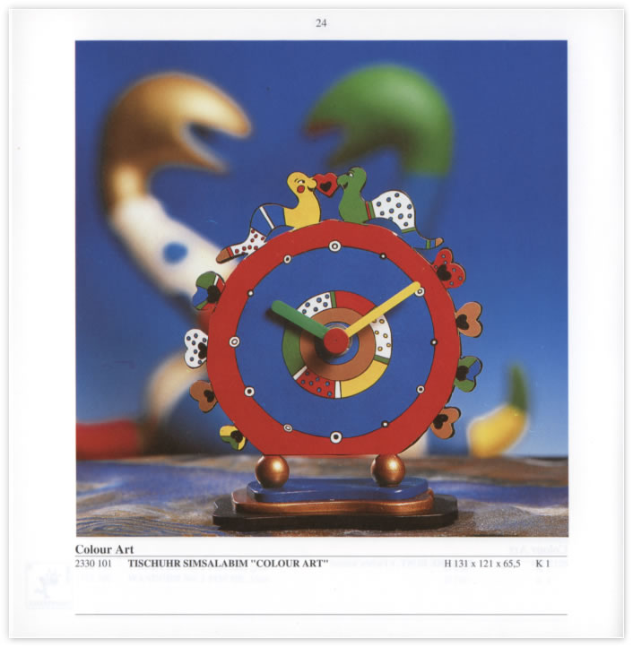 Katalog - Traumwelten 1994/95