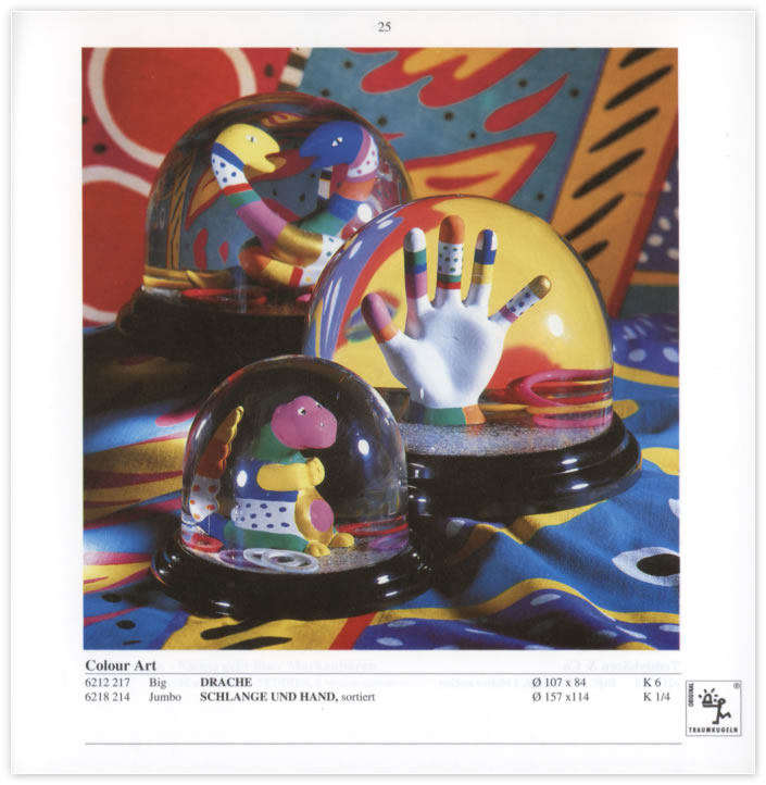 Katalog - Traumwelten 1994/95