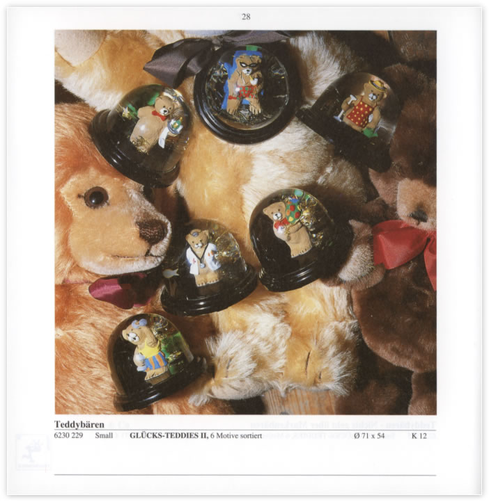 Katalog - Traumwelten 1994/95