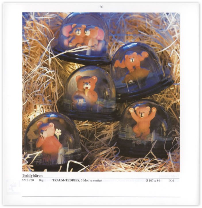 Katalog - Traumwelten 1994/95