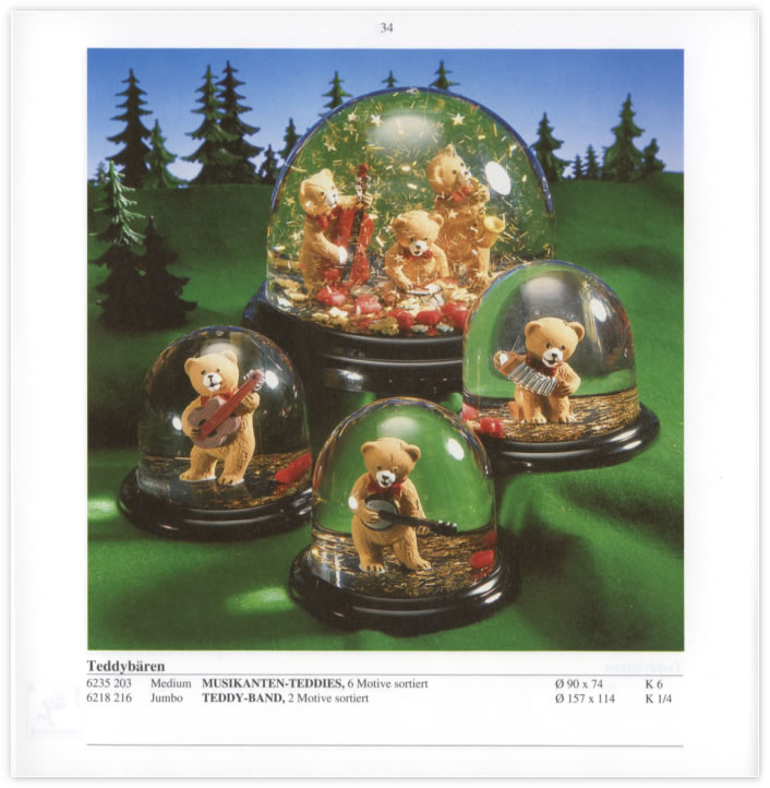 Katalog - Traumwelten 1994/95
