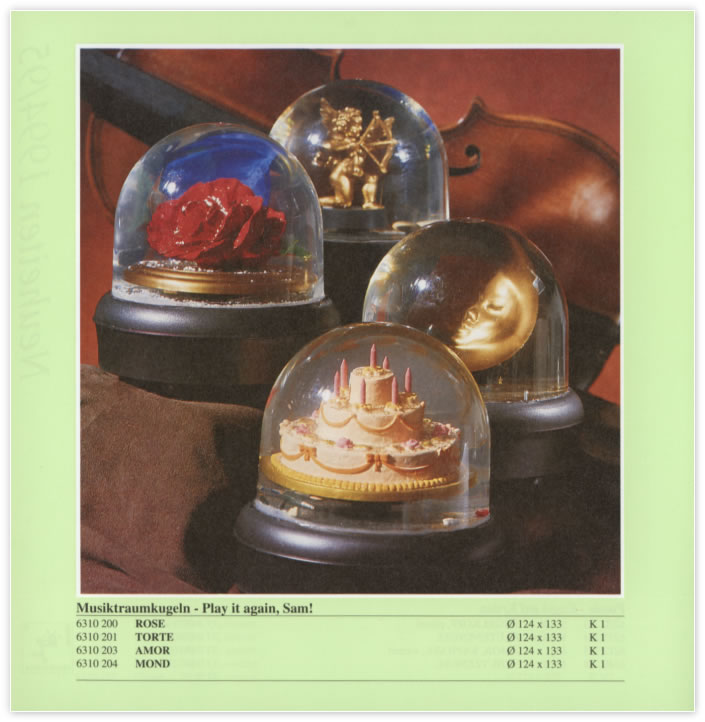 Katalog - Traumwelten 1994/95