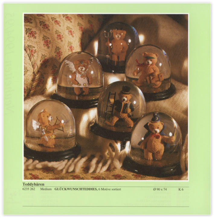 Katalog - Traumwelten 1994/95