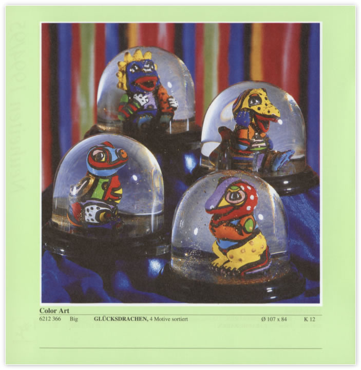 Katalog - Traumwelten 1994/95