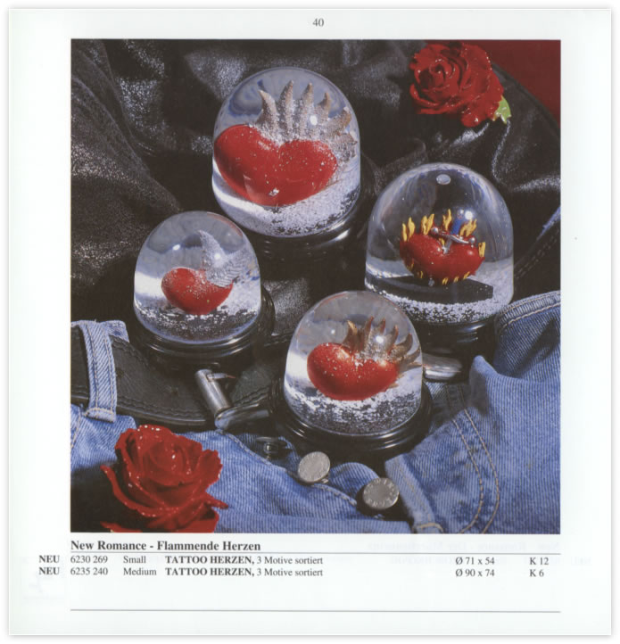 Katalog - Traumwelten 1994/95