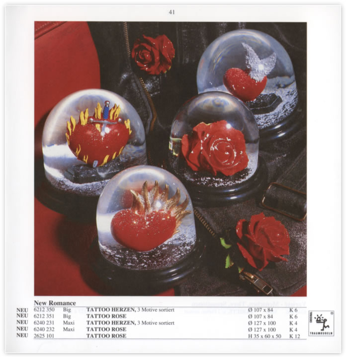 Katalog - Traumwelten 1994/95