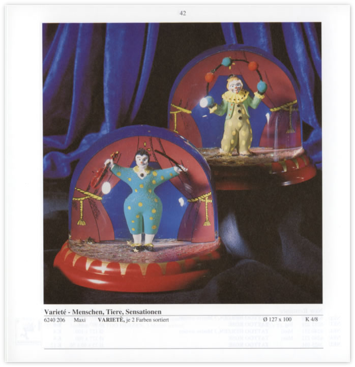 Katalog - Traumwelten 1994/95