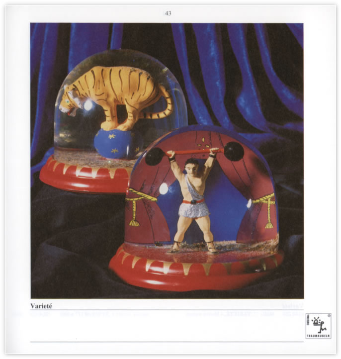 Katalog - Traumwelten 1994/95