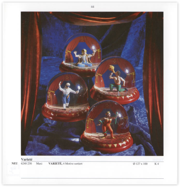 Katalog - Traumwelten 1994/95