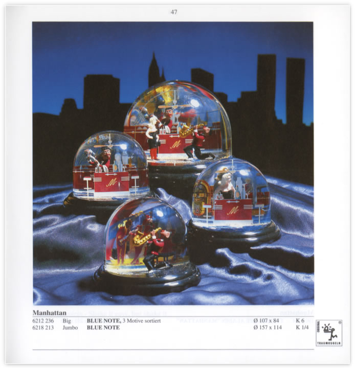 Katalog - Traumwelten 1994/95