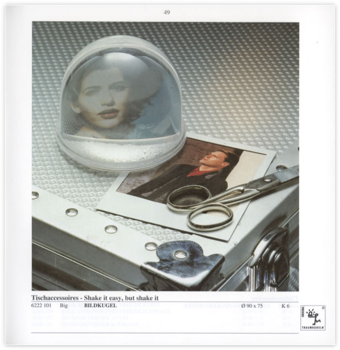 Katalog - Traumwelten 1994/95