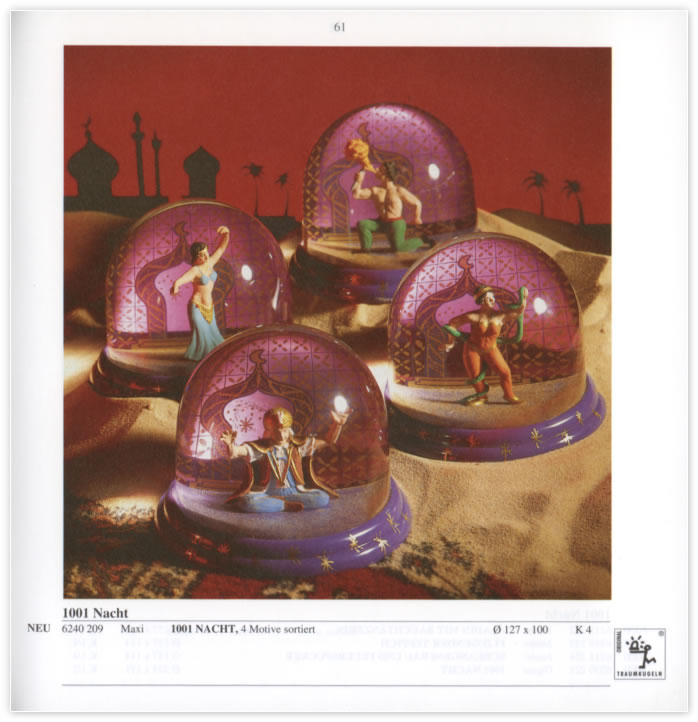 Katalog - Traumwelten 1994/95