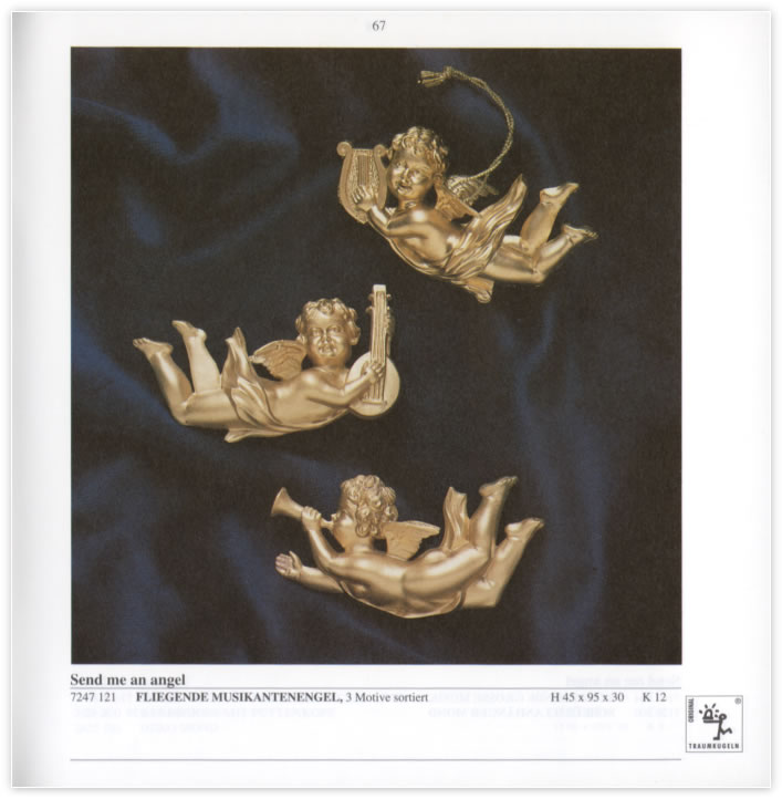Katalog - Traumwelten 1994/95