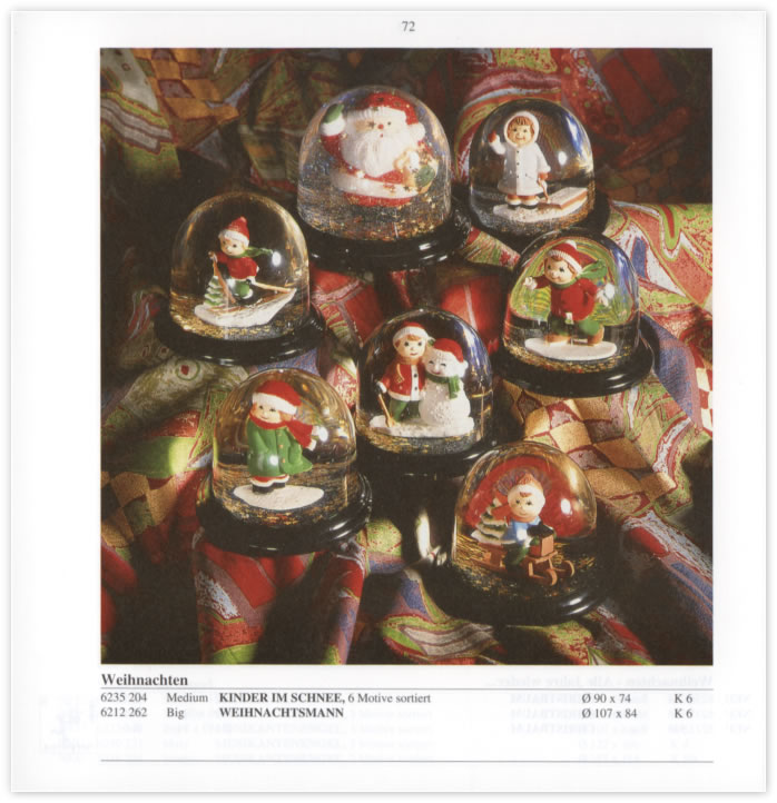 Katalog - Traumwelten 1994/95