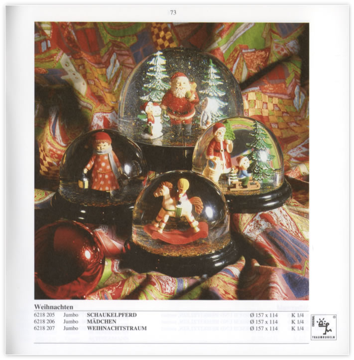 Katalog - Traumwelten 1994/95