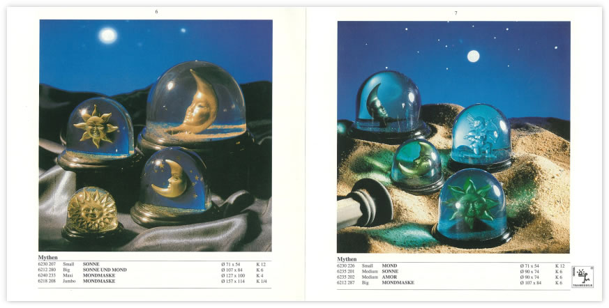 Katalog - Traumwelten 1994