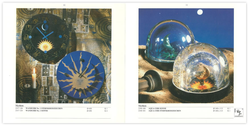Katalog - Traumwelten 1994