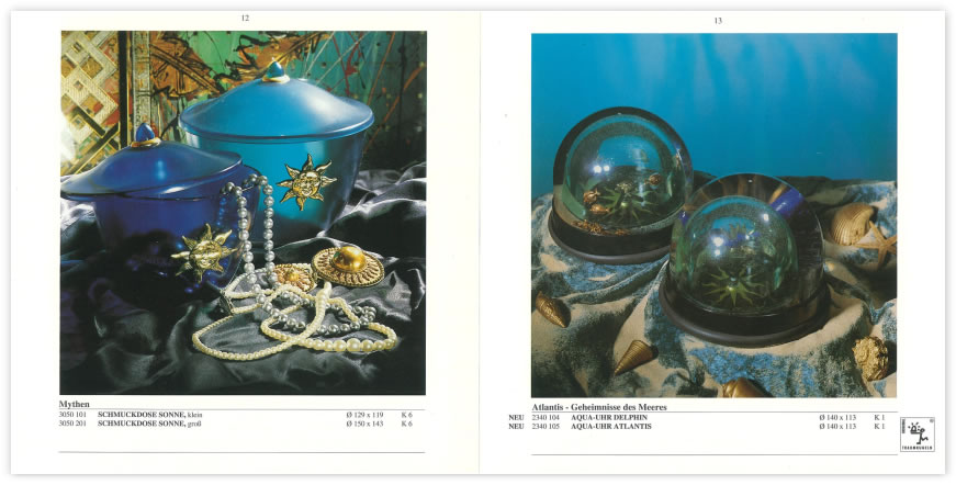 Katalog - Traumwelten 1994