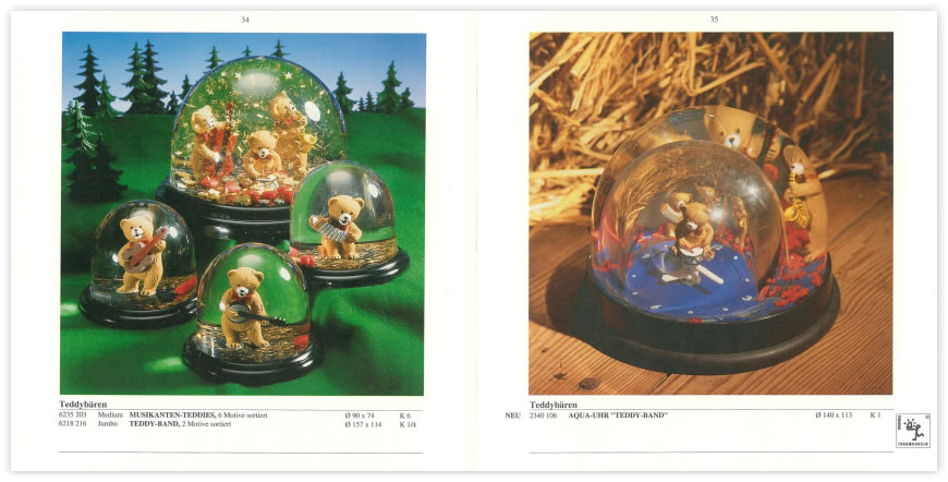 Katalog - Traumwelten 1994
