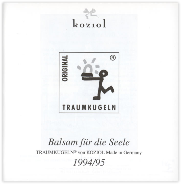 Katalog - Traumwelten 1994