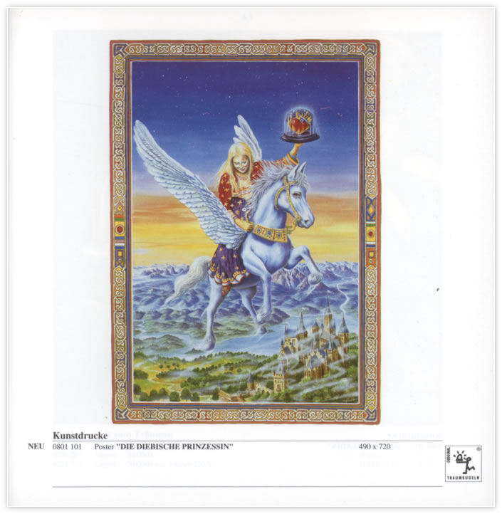Katalog - Traumwelten 1994