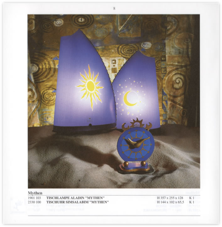 Katalog - Traumwelten 1994