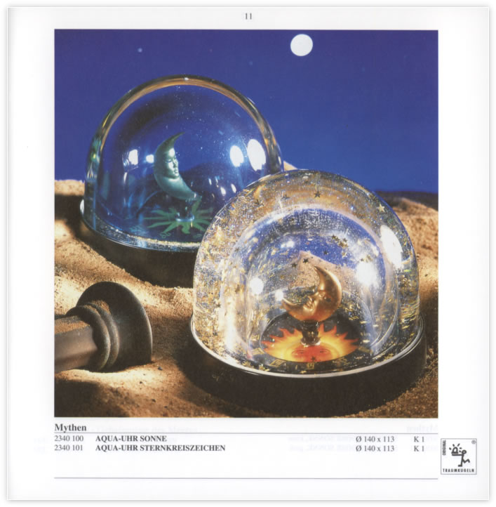 Katalog - Traumwelten 1994