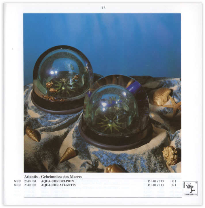 Katalog - Traumwelten 1994