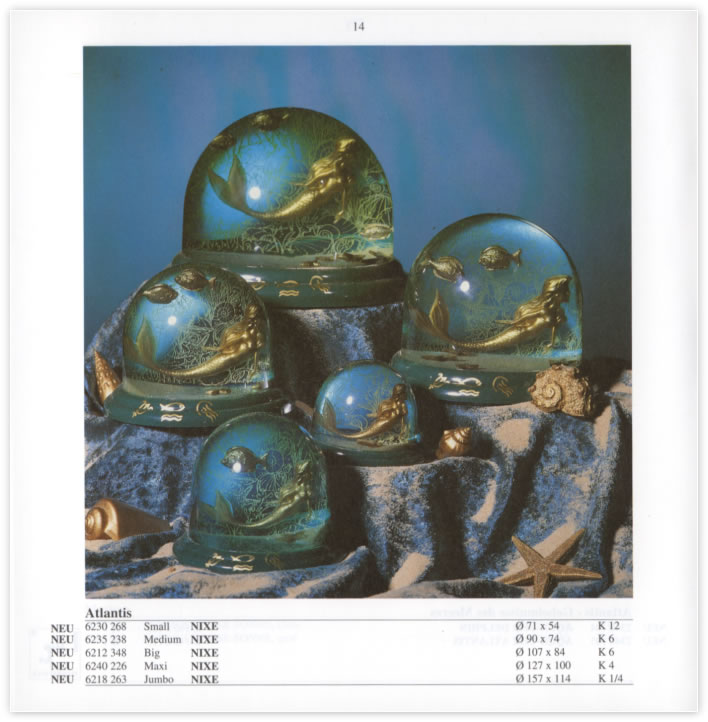 Katalog - Traumwelten 1994
