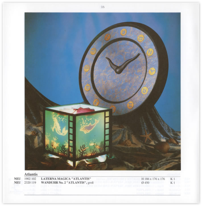 Katalog - Traumwelten 1994