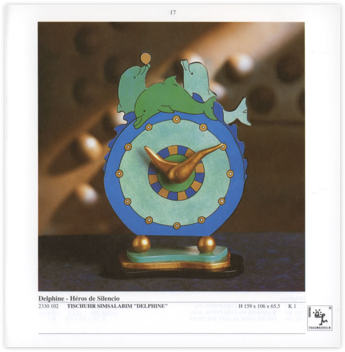 Katalog - Traumwelten 1994