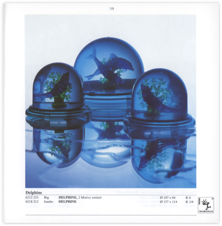 Katalog - Traumwelten 1994