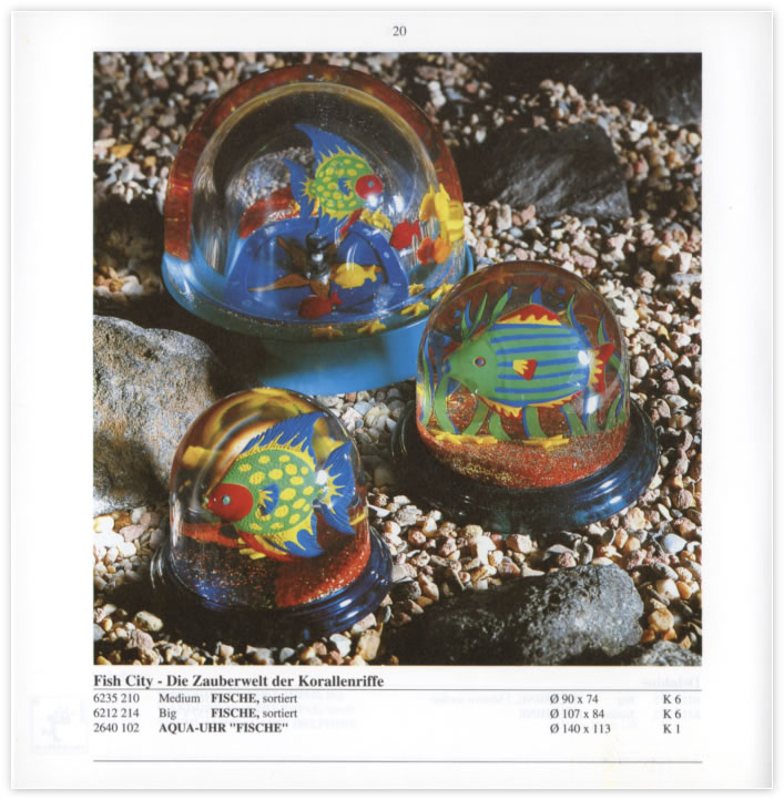 Katalog - Traumwelten 1994