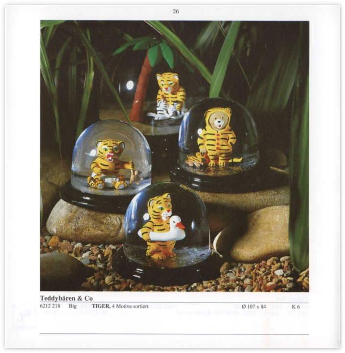 Katalog - Traumwelten 1994